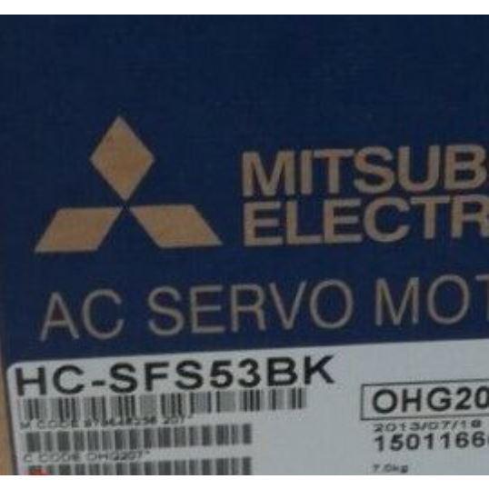 MITSUBISHI HC-SFS53BK Servo Motor [n1150313312]