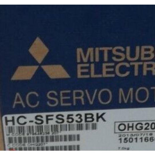 MITSUBISHI HC-SFS53BK Servo Motor [n1150313312]