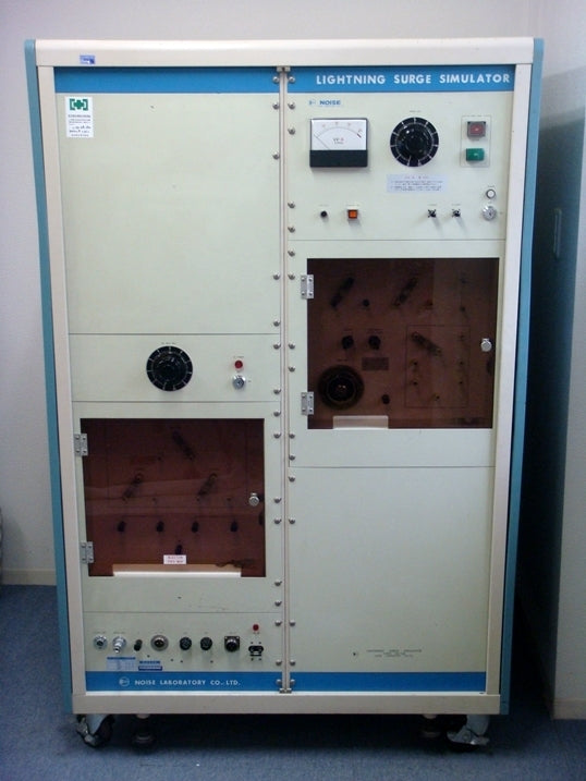 Noise Research Institute LSS-720E Lightning Surge Tester [o1191191041]