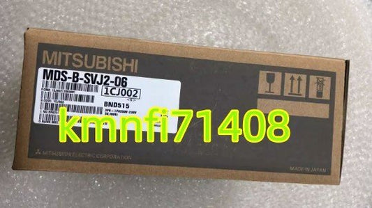 Mitsubishi Electric MDS-B-SVJ2-06 Servo Drive [w1217937815]