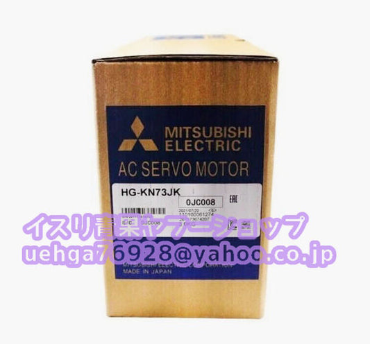 MITSUBISHI HG-KN73JK Servo Motor [1211914477]
