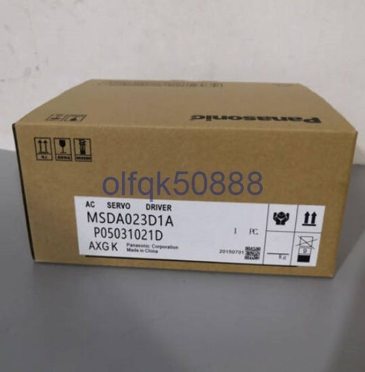 PANASONIC MSDA023D1A Servo Motor [l1100756577]