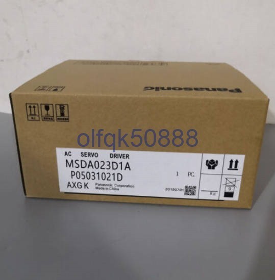 PANASONIC MSDA023D1A Servo Motor [l1100756577]
