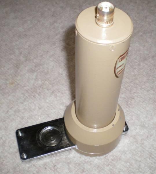 LUDLUM 43-9 Alpha Radiation Sampling Scintillator [n1053698957]