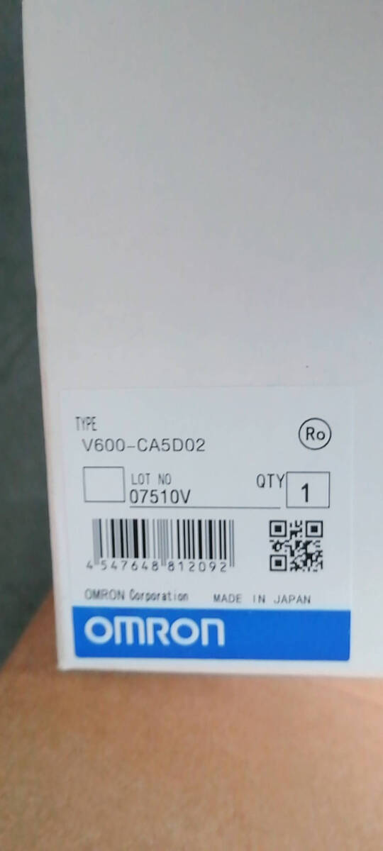 OMRON V600-CA5D02 Programmable Controller [d1140949152]