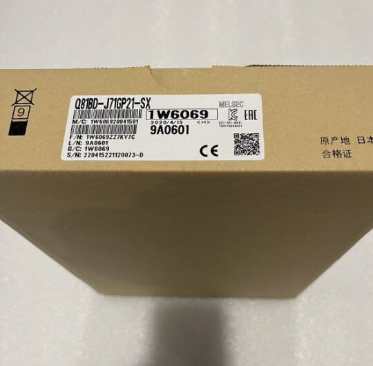Mitsubishi Q81BD-J71GP21-SX Network Interface Board [1139157609]