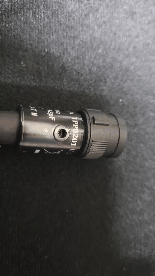 Tektronix TDS2014C Digital Oscilloscope 100MHz 4ch 2GS/s [f1166701089]