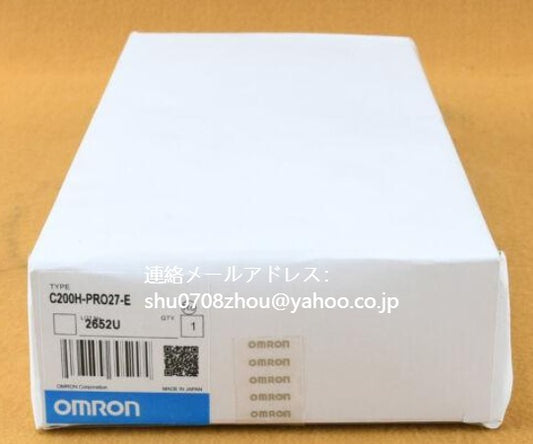 OMRON C200H-PR027-E Handheld Programming Console [u1198925097]