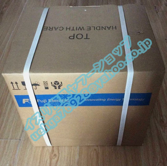 FUJI FRN3.7E1S-4A 3.7KW 380V Inverter [g1197848629]