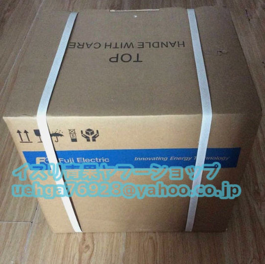 FUJI FVR2.2E11S-4 2.2KW 380V Inverter [m1197835495]