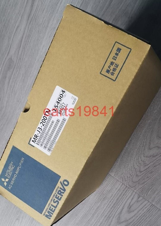 MITSUBISHI MR-J3-200TN Servo Amplifier [s1092996063]
