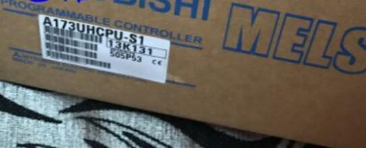 MITSUBISHI A173UHCPU-S1 CPU Unit [h1062163416]
