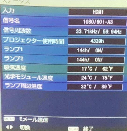 Panasonic PT-DZ680S Projector 6000lm HDMI [s1209193527]