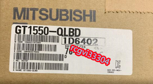 MITSUBISHI GT1550-QLBD Touch Panel [n1083706467]