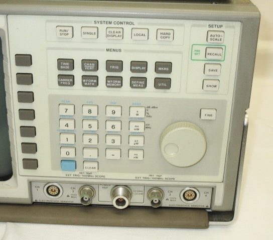 Hewlett Packard HP 8991A Peak Power Analyzer [m1241165110]