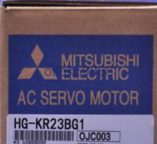 Mitsubishi HG-KR23BG1 Servo Motor [g1100869806]