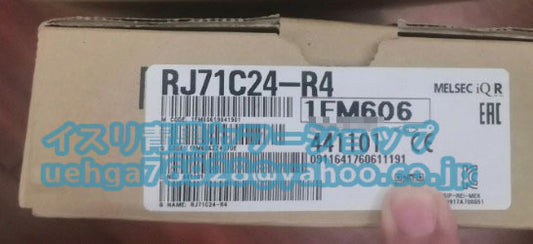 MITSUBISHI Mitsubishi Electric RJ71C24-R4 R Series Module [t1197843365]