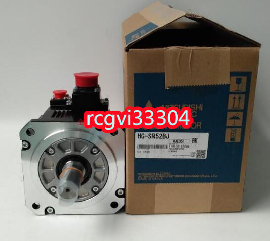 Mitsubishi Electric HG-SR52BJ Servo Motor [h1051342477]