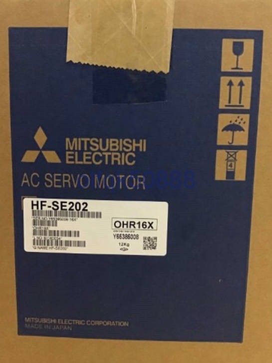 Mitsubishi HF-SE202 Servo Motor [e1100767382]