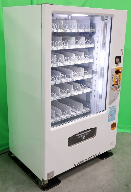 Fuji Electric FGS260WA-FOP Vending Machine 2016 Model [o1242006880]