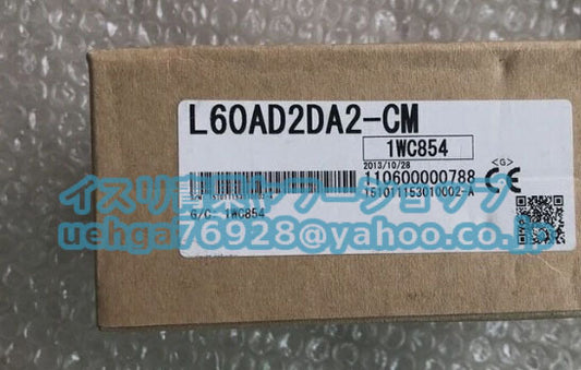 MITSUBISHI Mitsubishi Electric L60AD2DA2-CM L Module [1197836970]