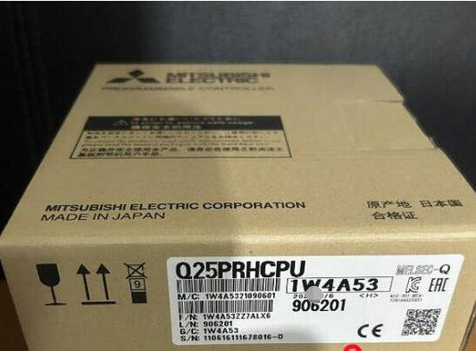 Mitsubishi Electric Q25PRHCPU Open Box (open box) [b1205314105]