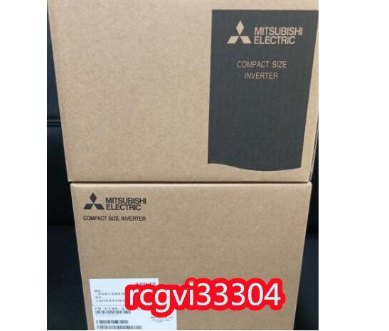 MITSUBISHI FR-E520-5.5K Inverter [t1066834509]