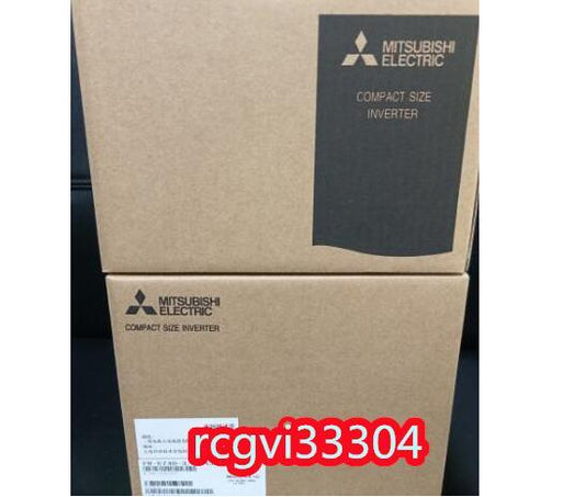 MITSUBISHI FR-E520-5.5K Inverter [t1066834509]