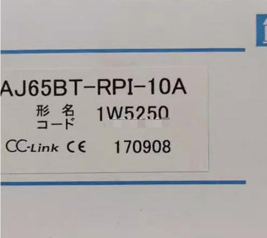 AJ65BT-RPI-10A CC-Link Optical Repeater Unit [b1203263694]