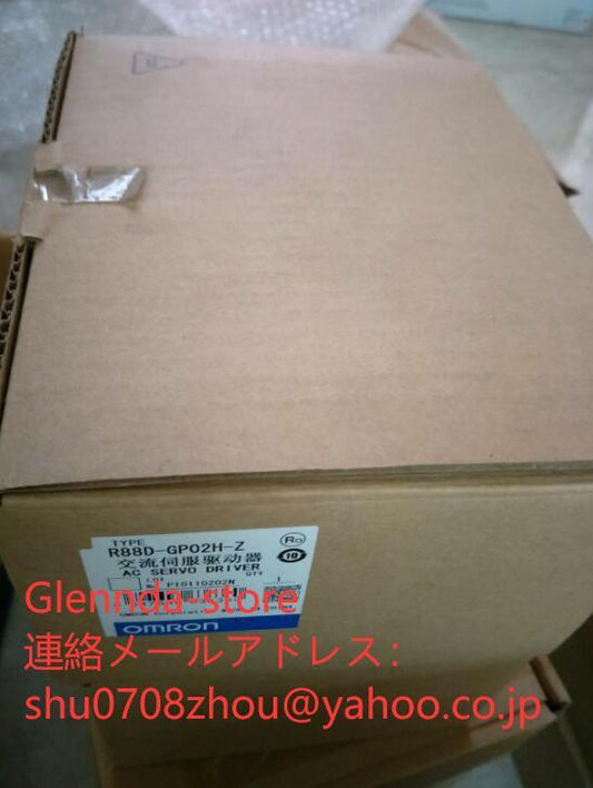OMRON R88D-GP02H-Z Servo Driver [1198904045]