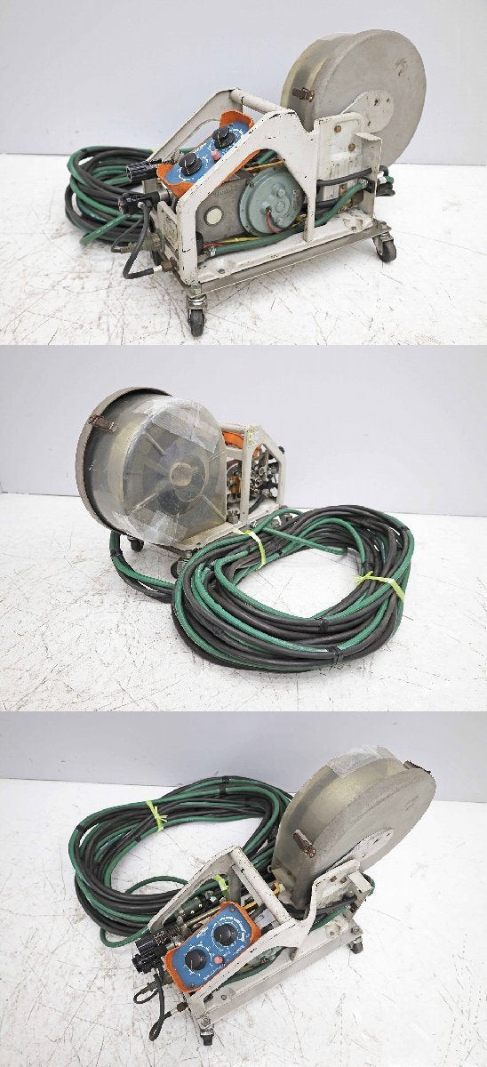 DAIHEN CPVWP-350 Welding Machine MIG Pulse Welding Inverter [q1205472822]