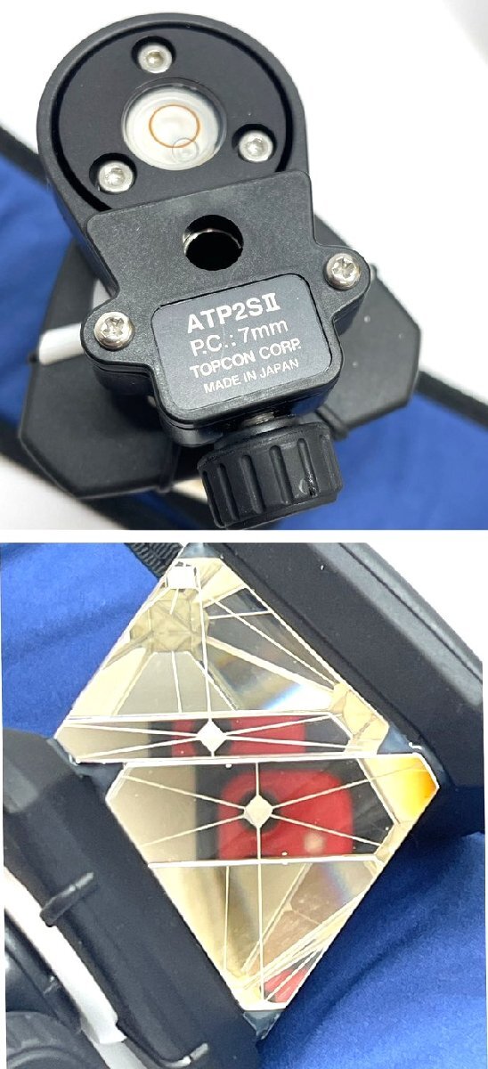 Topcon LN-150 Total Station Layout Navigation CDC77 BDC72 ATP2SII [s1249062991]