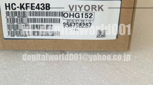 MITSUBISHI HC-KFE43B Servo Motor [v1096928484]