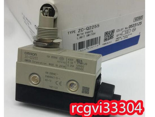 OMRON ZC-Q2255 Limit Switch Set of 50 [x1067101815]
