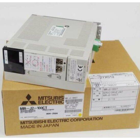 MITSUBISHI MR-J2-100CT Servo Amplifier [o1149867555]