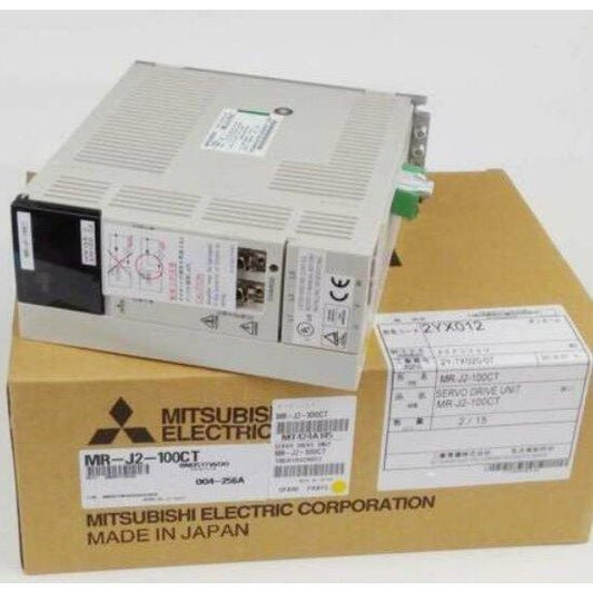 MITSUBISHI MR-J2-100CT Servo Amplifier [o1149867555]