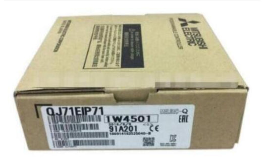 MITSUBISHI QJ71EIP71 Sequencer [s1162719106]