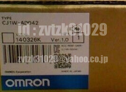 OMRON CJ1W-AD042 Programmable Controller [u1118432191]
