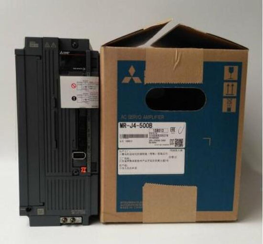 Mitsubishi MR-J4-500B Servo Amplifier [e1157208514]