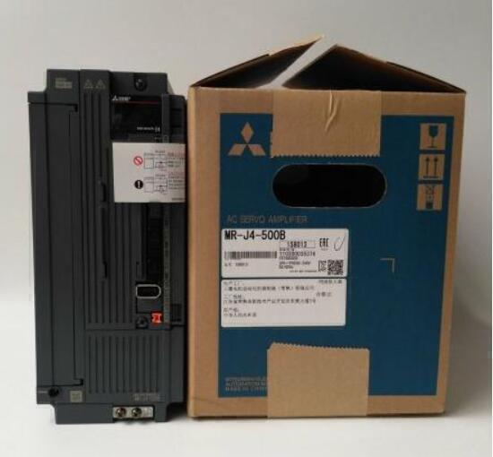 Mitsubishi MR-J4-500B Servo Amplifier [d1213578519]