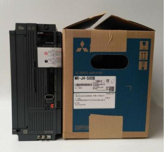 Mitsubishi MR-J4-500B Servo Amplifier [d1213578519]