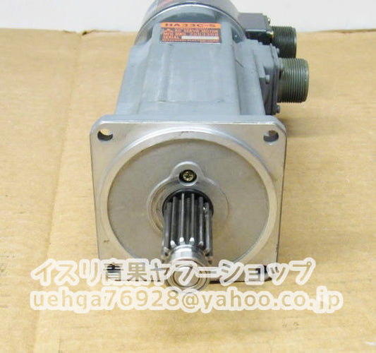 MITSUBISHI HA33C-S Servo Motor [j1197846922]