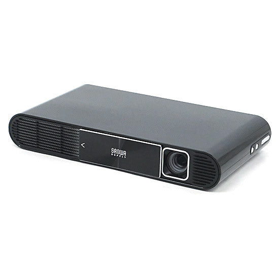 SANWA SUPPLY PRJ-7 Mobile Projector [x1188399033]