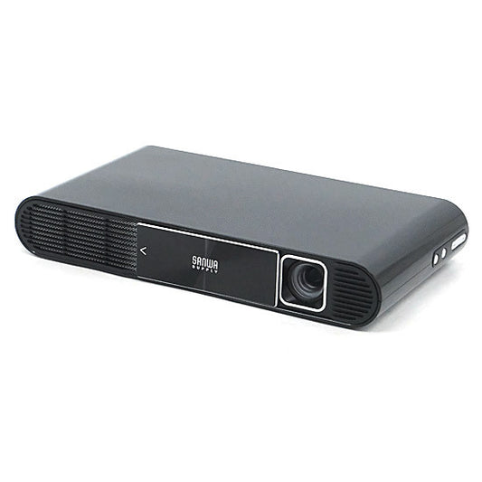 SANWA SUPPLY PRJ-7 Mobile Projector [x1188399033]