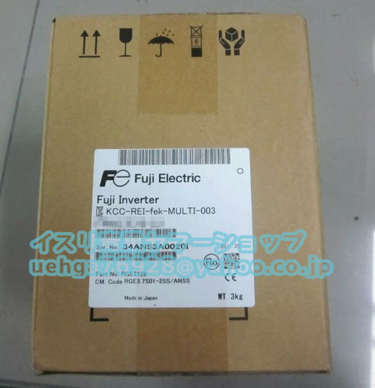 FUJI FRN0.4C1S-2A Inverter 0.4KW 220V [w1197840927]