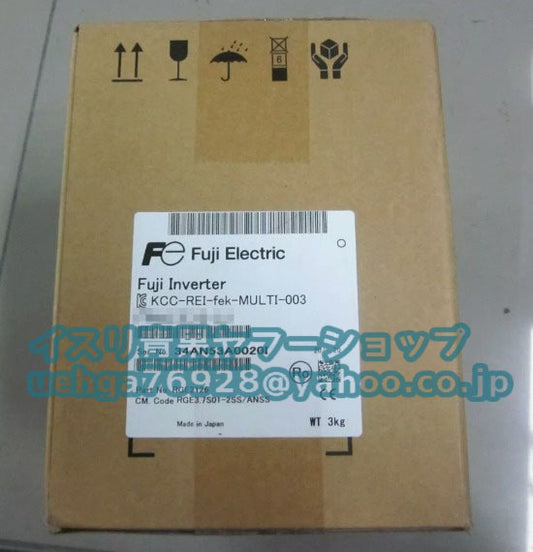 FUJI FRN1.5C2E-7J Inverter 1.5KW 220V [l1197843867]