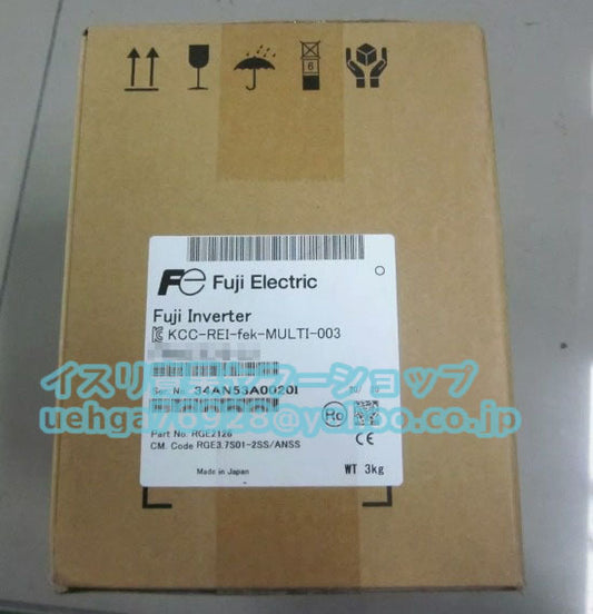 FUJI FRN0.75C1E-2J Inverter 0.75KW 220V [r1197841901]