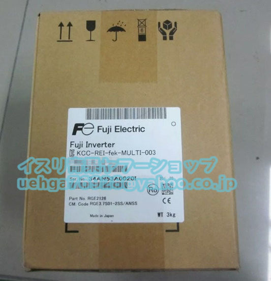 FUJI FRN1.5E1S-2A Inverter 1.5KW 220V [v1197871253]