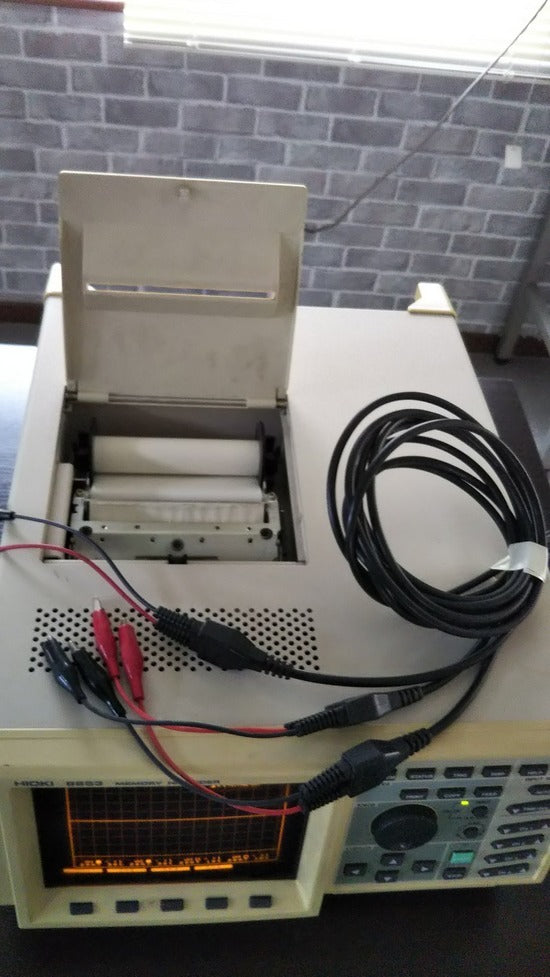 Hioki 8853 Memory HiCorder [s777573636]