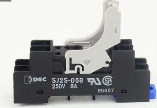 IDEC SJ2S-05B Relay Socket Set of 500 Pieces [u1045256540]